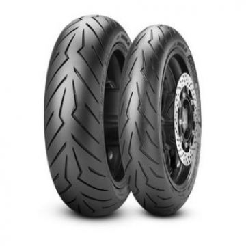 Anvelope Pirelli DIABLO ROSSO SCOOTER SC 120/80 R12 55P