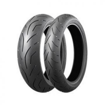 Anvelope Bridgestone BATTLAX BT-016 FRONT PRO 110/70 R17 54W