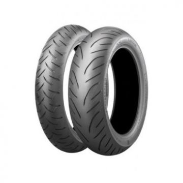 Anvelope Bridgestone BATTLAX SCOOTER 2 REAR 160/60 R15 67H