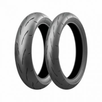 Anvelope Bridgestone BATTLAX V02 FRONT 120/605 R17