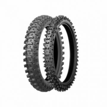 Anvelope Bridgestone BATTLECROSS X10 REAR 110/90 R19 62M