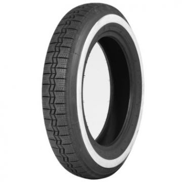 Anvelope Michelin X WHITE WALL 125/80 R12 62S