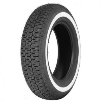 Anvelope Michelin XZX WHITE WALL 165/80 R15 86S