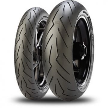 Anvelope Pirelli DIABLO ROSSO III 120/70 R17 58W