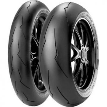 Anvelope Pirelli DIABLO SUPERCORSA V3 190/55 R17 75W