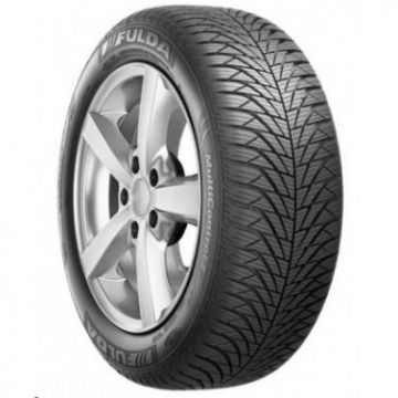 Anvelope Fulda MULTICONTROL 245/45 R18 100W