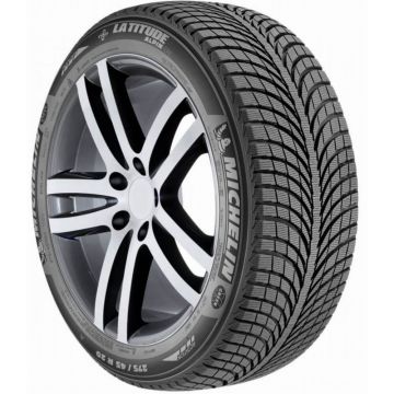 Anvelope Iarna Michelin LATITUDE ALPIN LA2, 255/60R17 110H