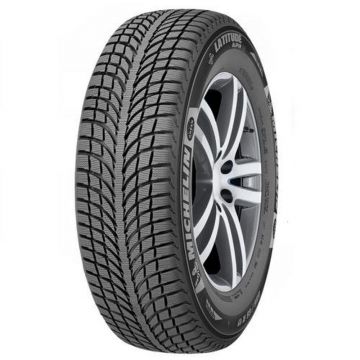 Anvelope Iarna Michelin Latitude Alpin LA2, 265/65R17 116H