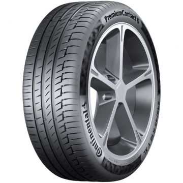 Anvelope Vara Continental Contipremiumcontact6, 215/50R17 91Y