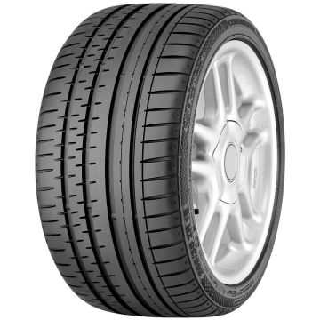 Anvelope Vara Continental Contisportcontact 2, 205/45R16 83V