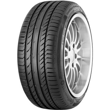 Anvelope Vara Continental ContiSportContact 5, 245/50R18 100Y Anvelope Vara Continental ContiSportContact 5, 245/50R18 100Y
