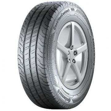 Anvelope Vara Continental Contivancontact 100, 235/65R16C 115/113R