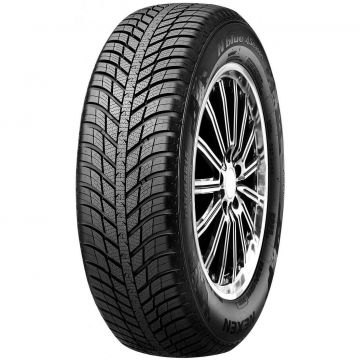 Anvelope All Season Nexen Nblue4s Wh17 165/60 R14