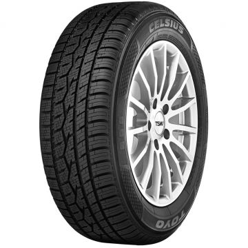 Anvelope All Season Toyo Celsius 165/70 R14