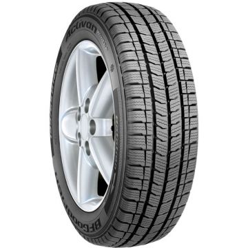 Anvelope Iarna BFGoodrich Activan Winter 205/65 R16C 107/105T