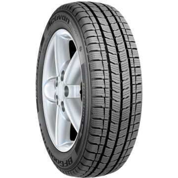 Anvelope Iarna BFGoodrich Activan Winter 205/75 R16C 110/108R