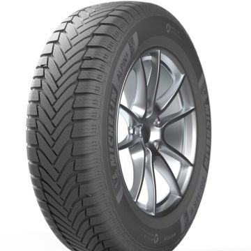 Anvelope Iarna Michelin Alpin 6, 225/45R17, 91H