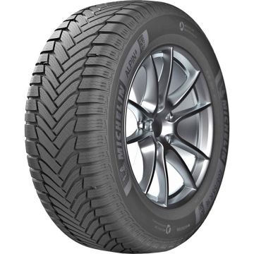 Anvelope Iarna Michelin Alpin 6, 225/50R17, 98V