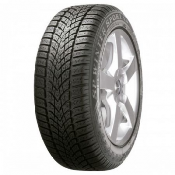 Anvelope Dunlop SP Winter Sport 4D 245/45R17 99H Iarna