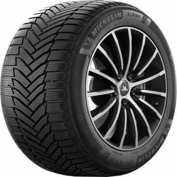 Anvelope Michelin Alpin 6 215/55R16 93H Iarna