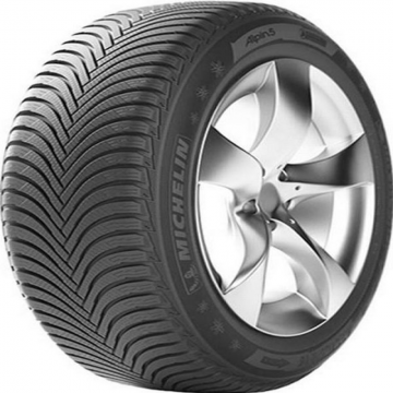 Anvelope Michelin Pilot Alpin 5 Suv 235/60R17 106H Iarna