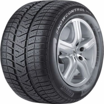 Anvelope Pirelli Winter Sottozero Serie 2 205/50R17 93V Iarna