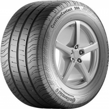 Anvelope Continental ContiVanContact 200 215/60R16C 99H Vara