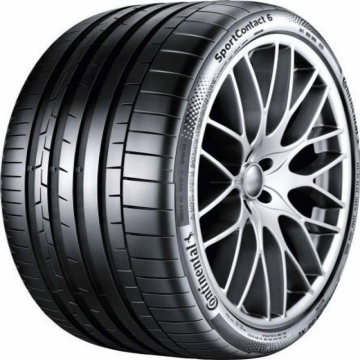 Anvelope Continental Sportcontact 6 255/35R19 96Y Vara