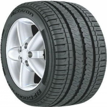Anvelope Bfgoodrich ActiVan 165/70R14C 89/87R Vara Anvelope Bfgoodrich ActiVan 165/70R14C 89/87R Vara