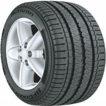 Anvelope Bfgoodrich ActiVan 165/70R14C 89/87R Vara