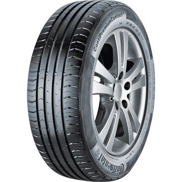 Anvelope Continental ContiPremiumContact 5 215/65R15 96H Vara Anvelope Continental ContiPremiumContact 5 215/65R15 96H Vara