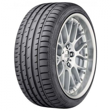 Anvelope Continental Contisportcontact 3 275/40R19 101W Vara Anvelope Continental Contisportcontact 3 275/40R19 101W Vara