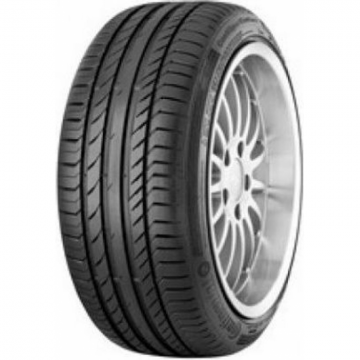 Anvelope Continental Contisportcontact 5 255/40R19 96W Vara Anvelope Continental Contisportcontact 5 255/40R19 96W Vara