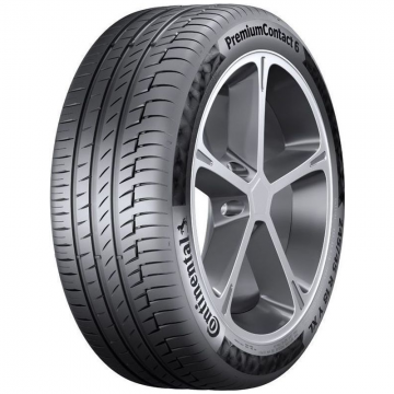 Anvelope Continental Premium Contact 6 235/60R18 103V Vara