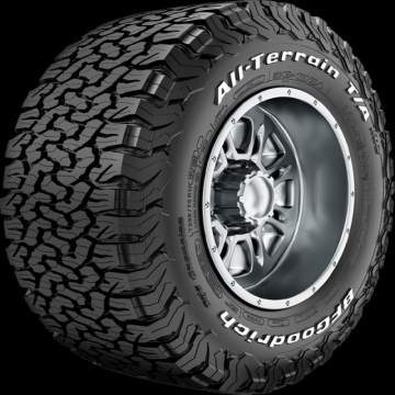 Anvelope Bfgoodrich Allterrain Ta Ko2 265/70R16 121/118S Vara