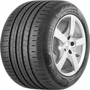 Anvelope Continental Contiecocontact 5 225/55R16 95Y Vara