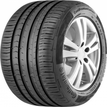 Anvelope Continental Contipremiumcontact 5 215/65R16 98H Vara Anvelope Continental Contipremiumcontact 5 215/65R16 98H Vara