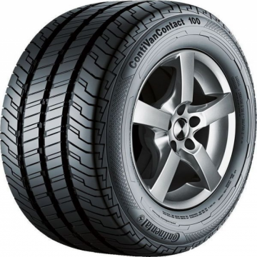 Anvelope Continental Contivancontact 100 215/70R15c 109/107S Vara