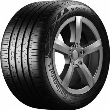 Anvelope Continental ECOCONTACT 6 Q 235/65R17 104V Vara