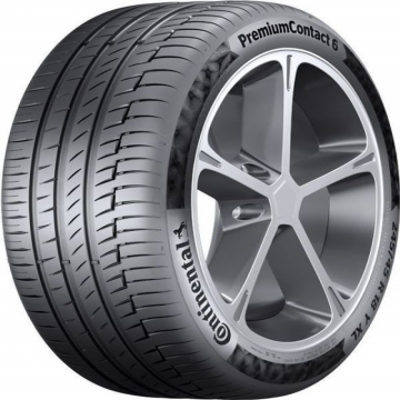 Anvelope Continental Premium Contact 6 205/50R16 87W Vara