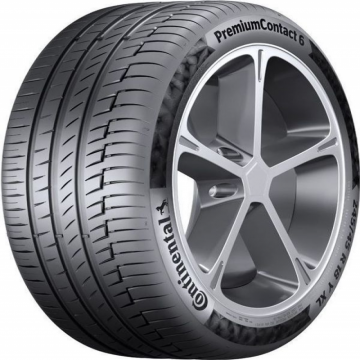 Anvelope Continental Premium Contact 6 245/45R18 96Y Vara Anvelope Continental Premium Contact 6 245/45R18 96Y Vara