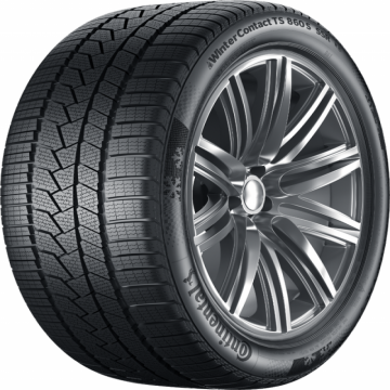 Anvelope Continental WintContact Ts860S 205/60R16 96H Iarna