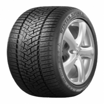 Anvelope Dunlop Winter Sport 5 SUV 215/60R17 100V Iarna