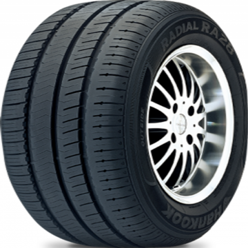 Anvelope Hankook Ra28 Radial 215/65R16c 106/104T Vara