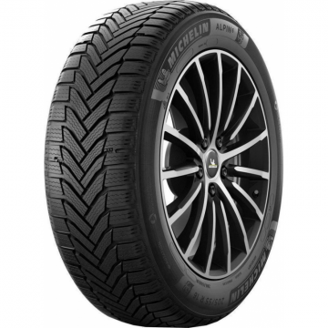 Anvelope Michelin Alpin 6 205/60R16 92H Iarna Anvelope Michelin Alpin 6 205/60R16 92H Iarna