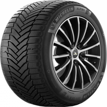 Anvelope Michelin Alpin 6 215/60R17 96H Iarna Anvelope Michelin Alpin 6 215/60R17 96H Iarna