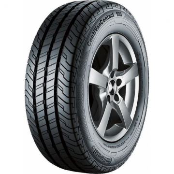 Anvelope Continental Contivancontact 100 215/75R16c 121/119R Vara Anvelope Continental Contivancontact 100 215/75R16c 121/119R Vara