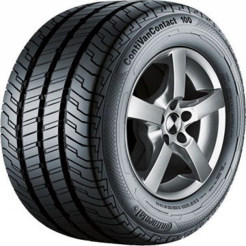 Anvelope Continental Van Contact 100 165/70R14C 89/87R Vara