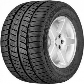 Anvelope Continental VancoWinter 2 195/80R14C 106/104Q Iarna