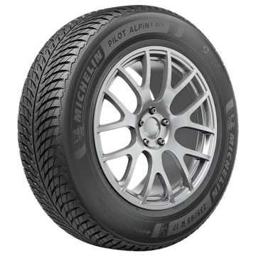 Anvelope Michelin Pilot Alpin 5 Suv 245/45R20 103V Iarna Anvelope Michelin Pilot Alpin 5 Suv 245/45R20 103V Iarna
